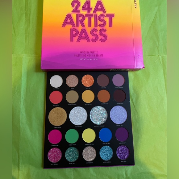 Morphe 24a collection - Picture 6 of 9